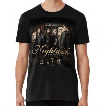 Camiseta Oficial Nightwish XL