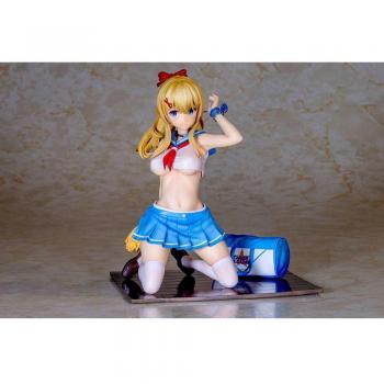 Alphamax Estatua de PVC de Maria Takaya Ki de Izuhara 1/6 M 17 cm
