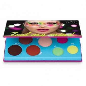Paleta de Sombras Feel My Mind