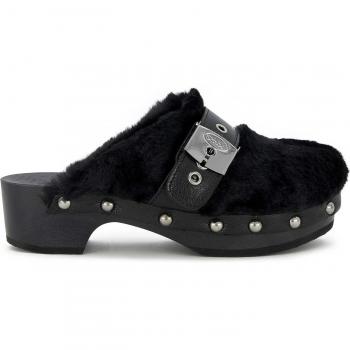 SCHOLL Damen Espadrilles in Schwarz Größe 38