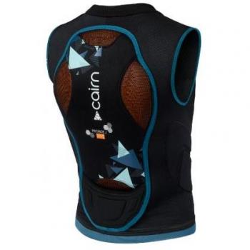 Night Sky Camo Pro‑Guard Vest for Boys & Girls (8‑10) – Cairn D3o