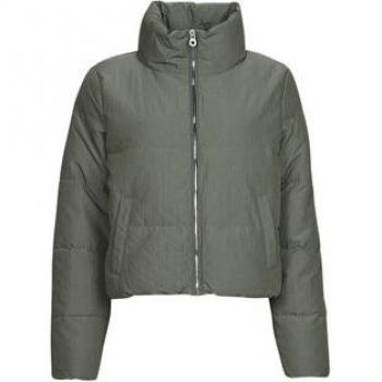 Only Dolly chaqueta de plumas en verde