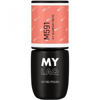 My Glamour Trend Esmalte de Uñas en Gel UV 5ml