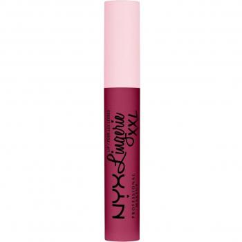 Rouge à lèvres liquide mat NYX Professional Makeup Lip Lingerie XXL 4 ml