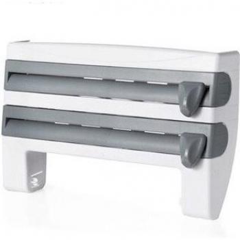 4 In 1 Keuken Organizer voor Aluminiumfolie