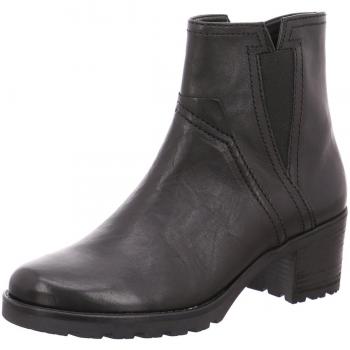 Gabor Stiefel 52.804.17 Damen Schwarz (Mel.)