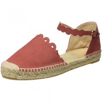 Bruna Cotton‑Canvas Summer Slippers, Castañer, UK 8