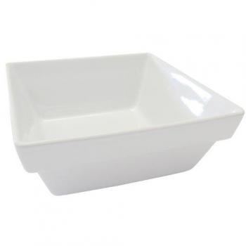 Ersatznapf für Meshidai Keramik 26x26cm Weiß 2.1 Liter Größe L