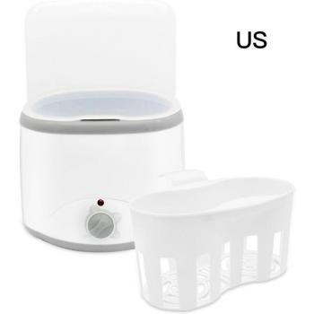 BabyCare Max : Multifuntion Stérilisateur et Réchauffeur LED