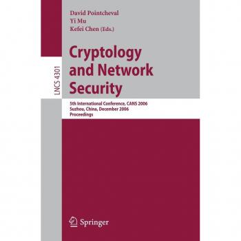 Cryptology and Network Security