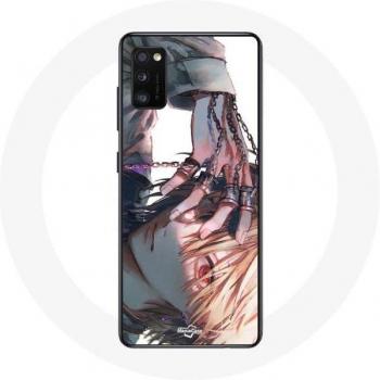 Kurapika Manga Defense Case – Samsung S20