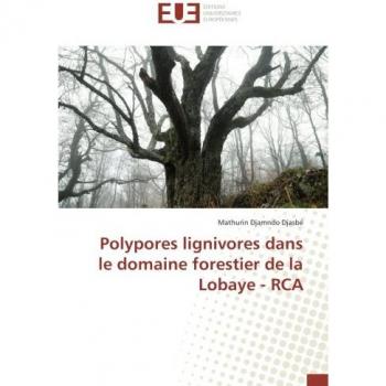 Polypores lignivores dans le domaine forestier de la Lobaye