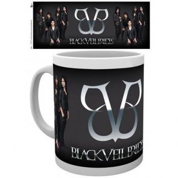 Tazza GB Eye Black Veil Brides Band