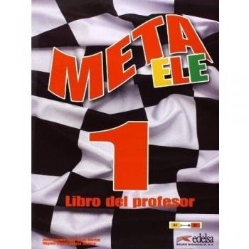 Meta ELE 1. Libro del profesor
