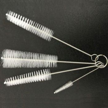 Set de brosses pour nettoyage de bec de bouilloire, 4 pièces