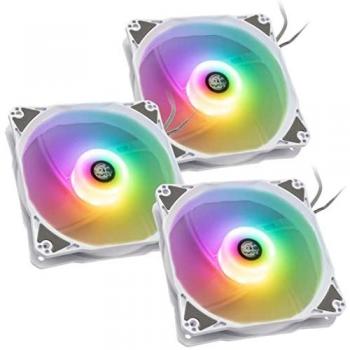Bitspower Notos RGB PWM Fan 120mm