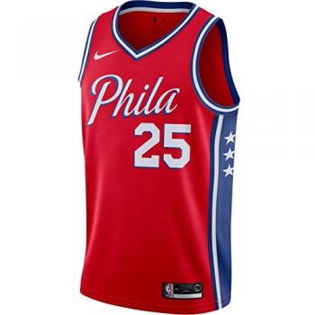 Maillot Swingman NBA Ben Simmons 25
