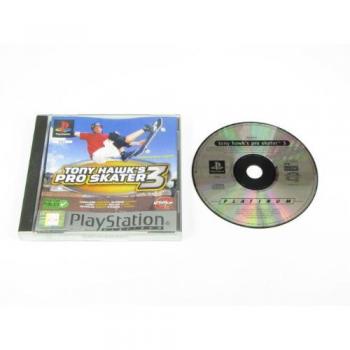 Tony Hawk's Pro Skater 3 Version PlayStation