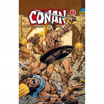 Conan El bárbaro