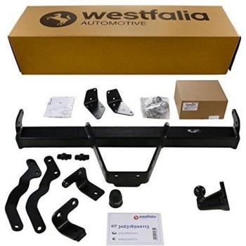 Westfalia 306318900113 Anhängeregler (Boxer/Jumper/Ducato) – 13‑Polen E‑Satz inklusive