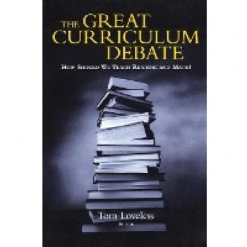 The Great Curriculum Debate