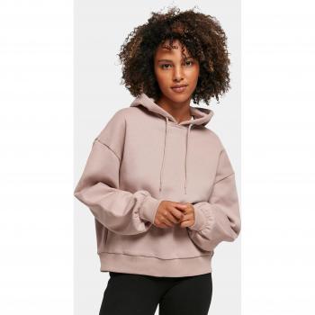 Cappuccio Oversized Dusk Rose 5XL – Build Your Brand Felpa Oranic