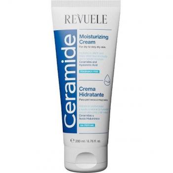 Revuele Ceramide Moisturising Cream for Dry to Very Dry Skin 200ml
