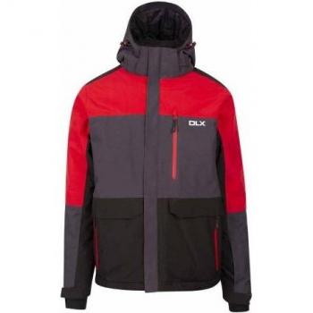 Chaqueta de Esquí para Hombre Trespass Richardson Gris Oscuro