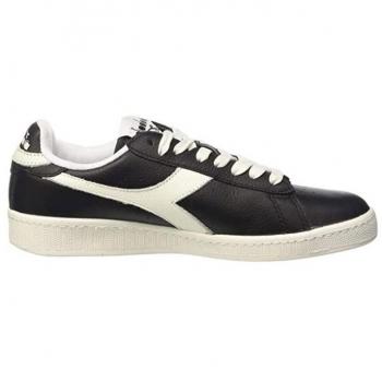 Low Waxed Game White Diadora Running Shoes