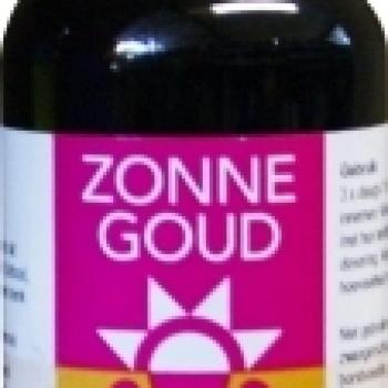 Zonnegoud Crataegus Extract Comp. 50 ml