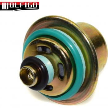 WOLFIGO PR211 3.5 Bar Fuel Regulator for Chrysler Dodge Plymouth