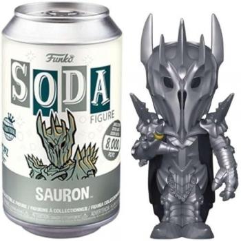 Figurine Sauron 10cm
