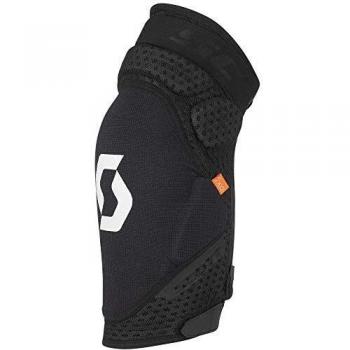 Scott Knee Guards EVO Zip – Black – M – Unisex