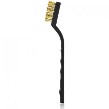 3PCS Hard Bristles Nozzle Cleaning Brushes for 3D Printers