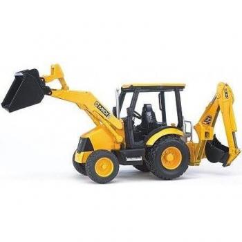 BRUDER Backhoe Loader