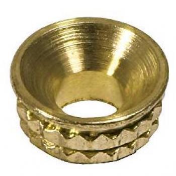 Timco 725174 Brass Screw Cups