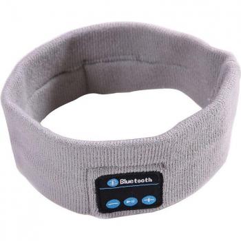 Comfortable Bluetooth Headband Headset with Microphone