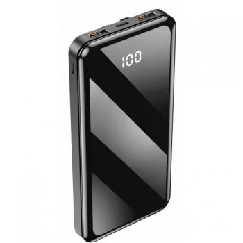 Forever Power Bank TB-411 10000 mAh avec câbles intégrés