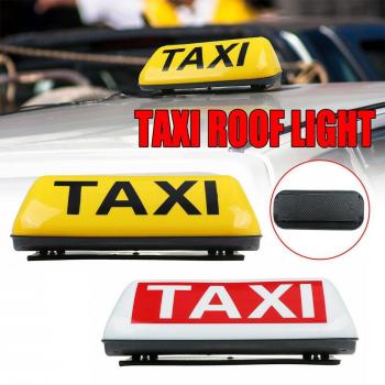 Super Bright LED Taxi Dome Light