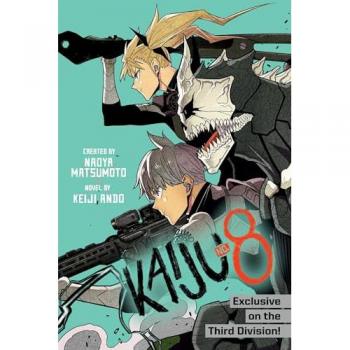 Kaiju No. 8: Exclusive on the Third Division