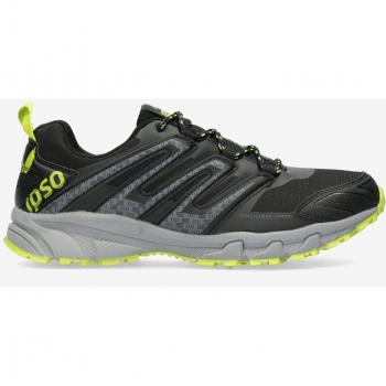 Trek Noir Ipso – Baskets de Montagne Homme 46
