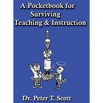 A Pocketbook for Surviving Teaching and Instruction (Pocketbook for Survival, Band 3)