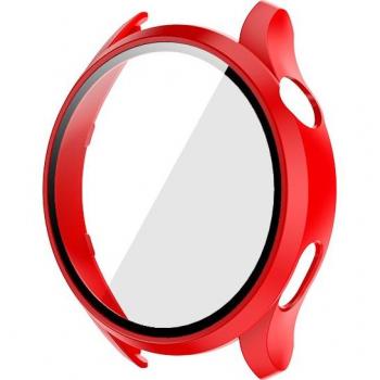 Carcasa mate y protector de pantalla para Huawei Watch 3, 46mm