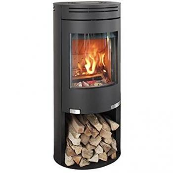 Estufa de leña de convección 6kW Aduro Eco