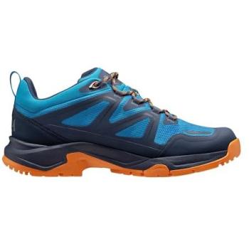 Cascade Low Blue – Chaussures Helly Hansen pour Randonnée