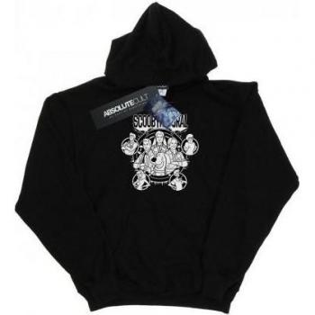 Scoobynatural XL Monochrome Hoodie (Men) – White
