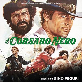 Il Corsaro Nero (The Black Pirate, Blackie the Pirate) (Original Motion Picture Soundtrack)