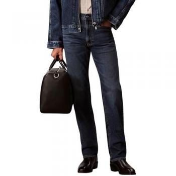 Jeans CK Gamba Dritta Stile Straight Fit