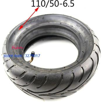 Neumático 110/50-6.5 para scooter 49cc