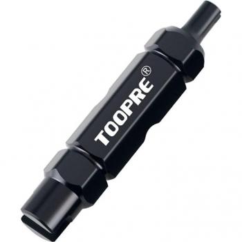 TOOPRE Valve Core Remover for Schrader and Presta Valves